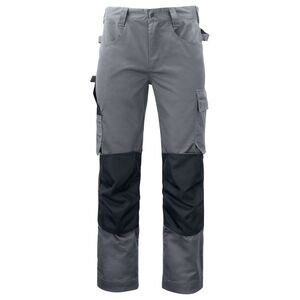 Projob Mens Cargo Pants / Gray